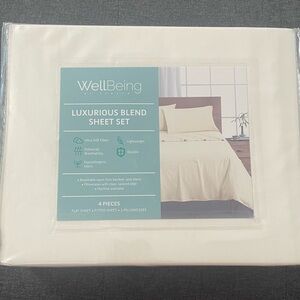 Luxurious Blend Sheet Set